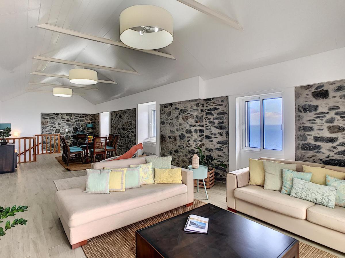 Refugio Do Ilheu Villa Porto Moniz Eksteriør billede