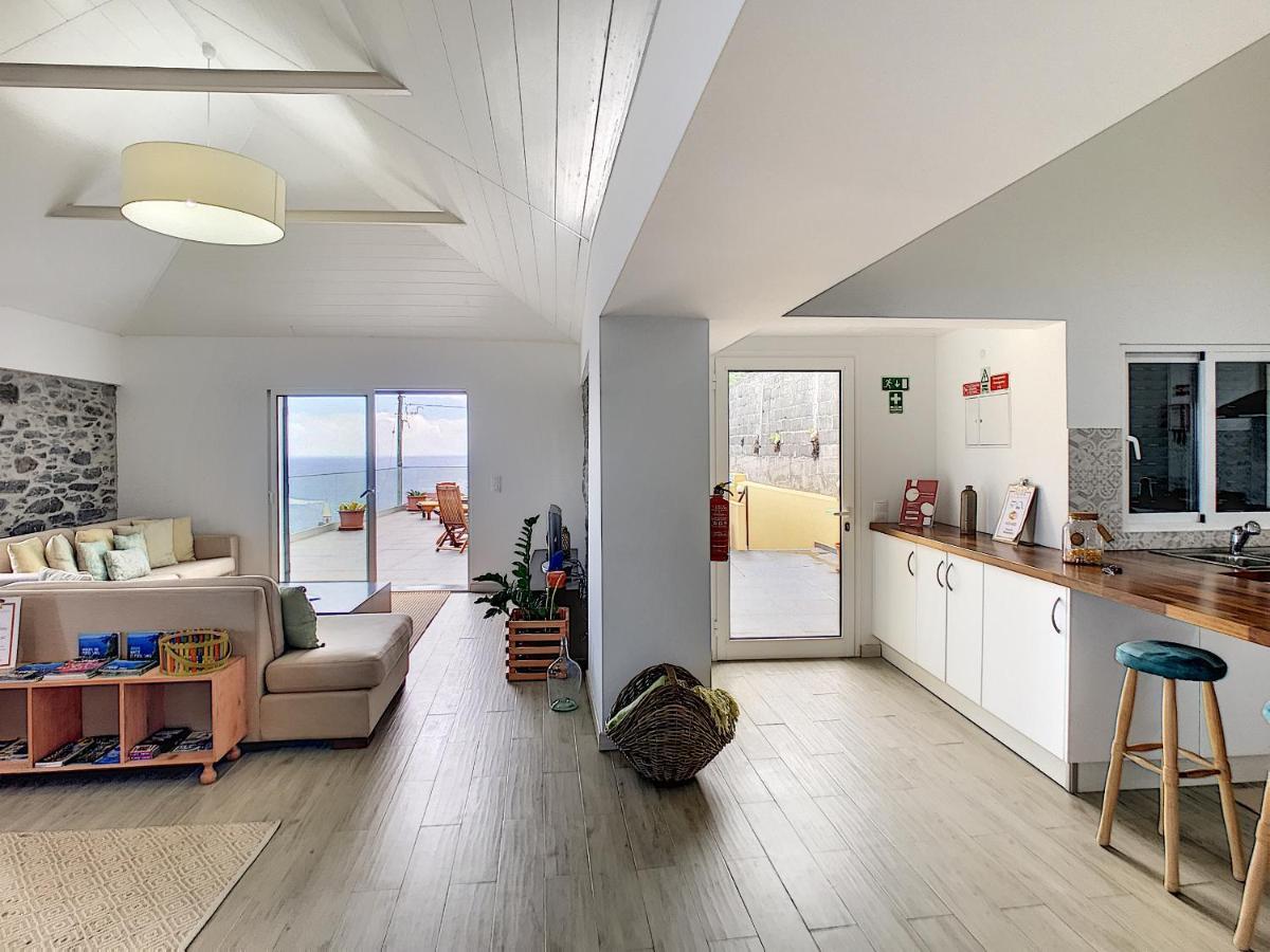 Refugio Do Ilheu Villa Porto Moniz Eksteriør billede