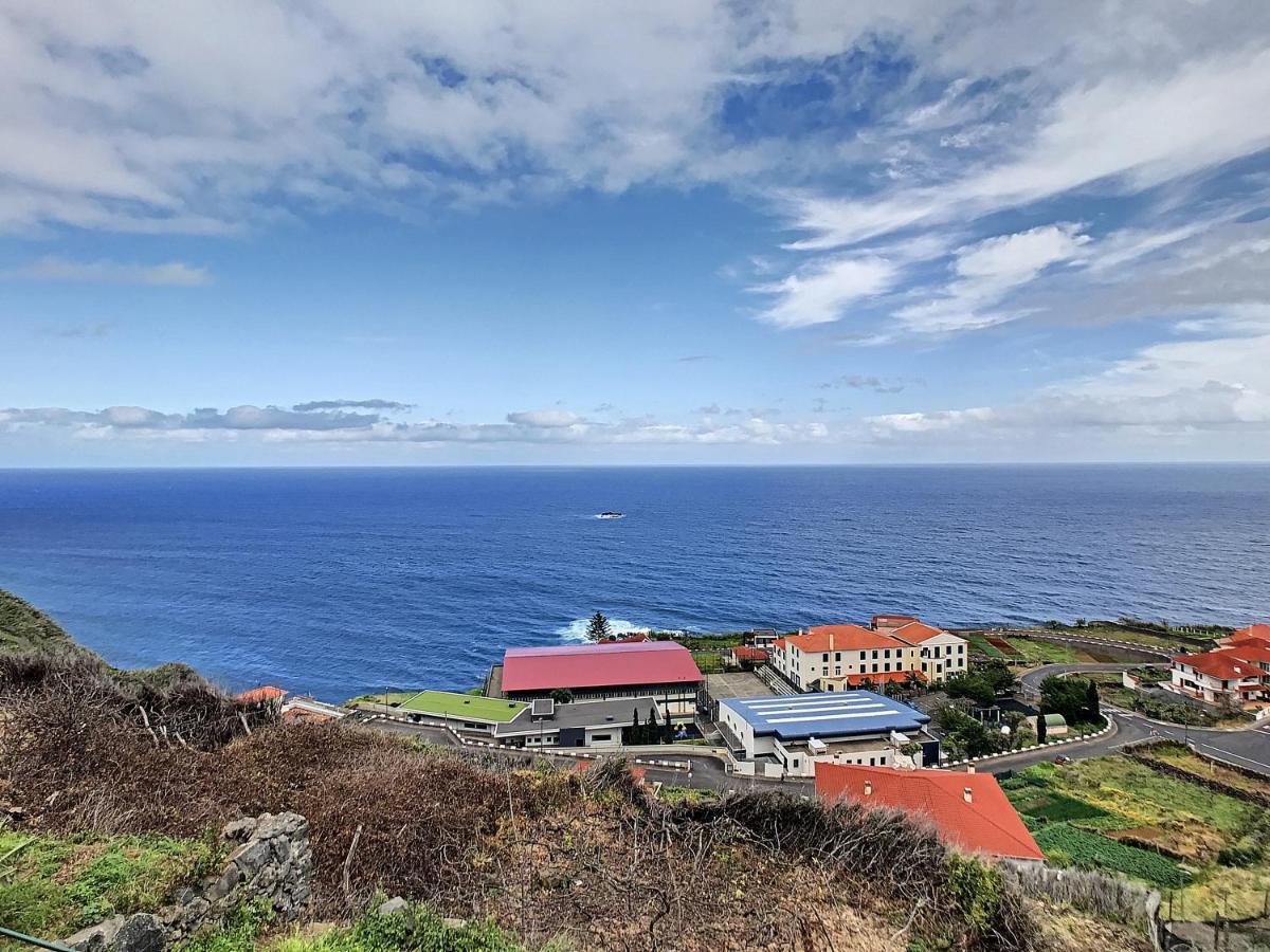 Refugio Do Ilheu Villa Porto Moniz Eksteriør billede