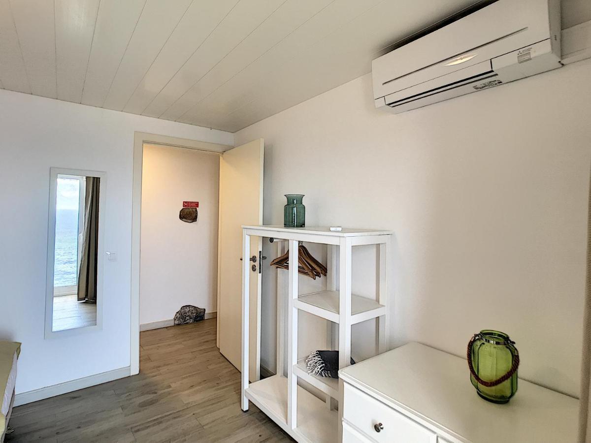 Refugio Do Ilheu Villa Porto Moniz Eksteriør billede