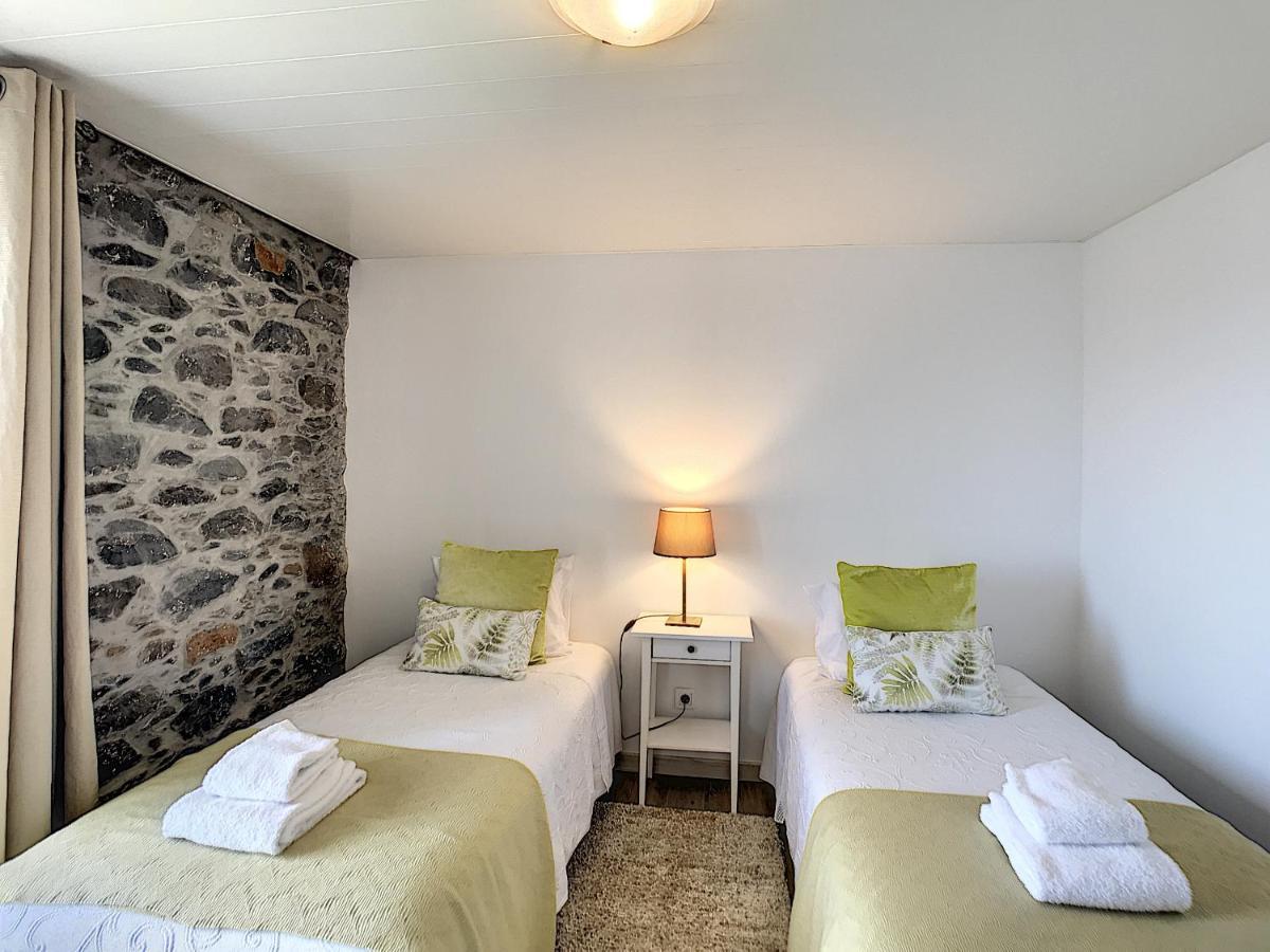 Refugio Do Ilheu Villa Porto Moniz Eksteriør billede