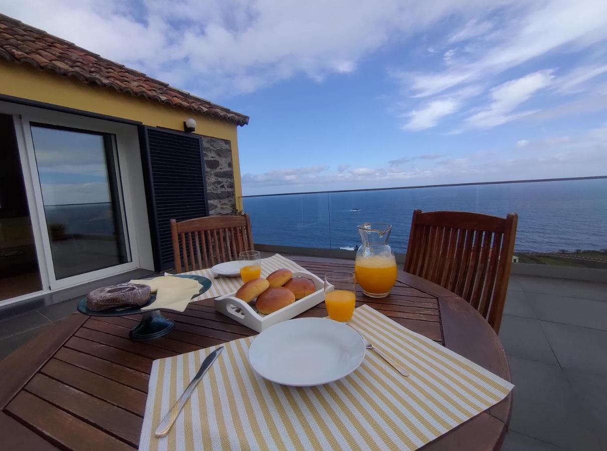 Refugio Do Ilheu Villa Porto Moniz Eksteriør billede