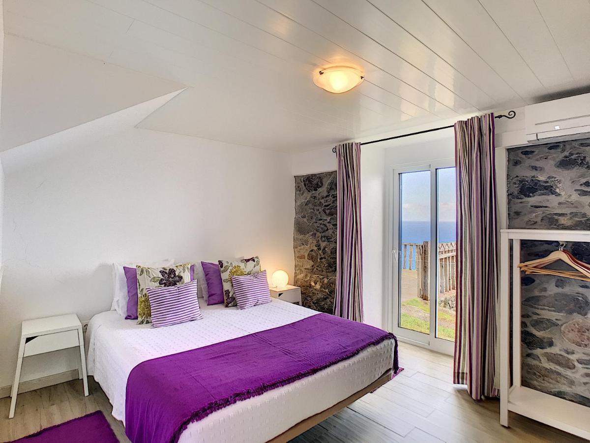 Refugio Do Ilheu Villa Porto Moniz Eksteriør billede